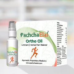 Pachcha Elai Ortho Oil 50ml