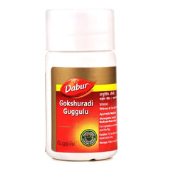 Gokshuradi Gugulla 40 Tabs Dabur