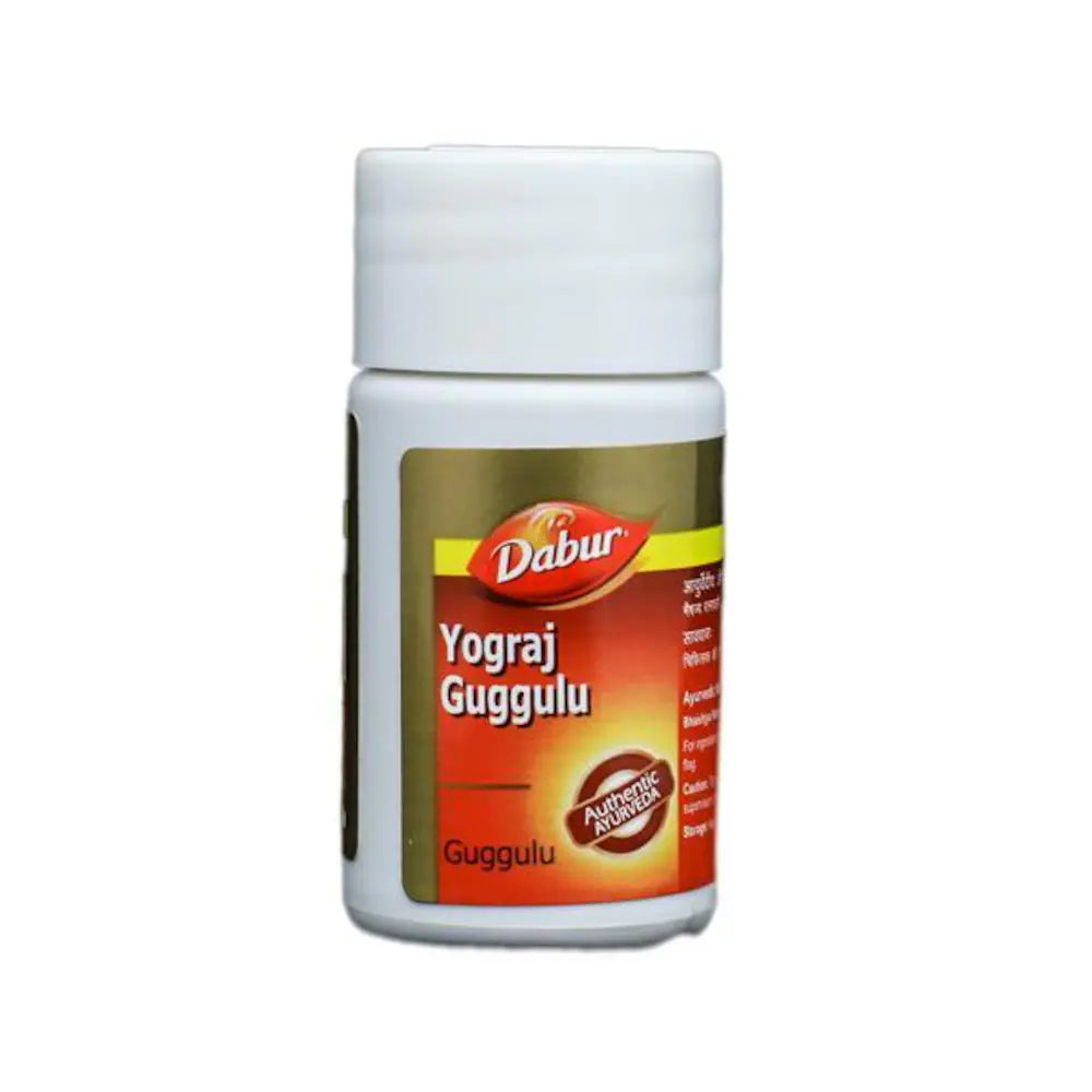 Yograj Guggulu 120 Tablets Dabur