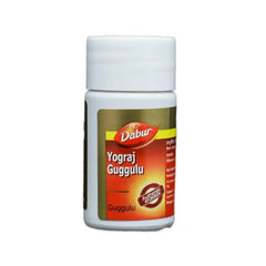 Yograj Guggulu 120 Tablets Dabur