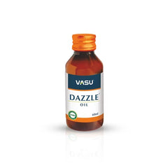 Dazzle Oil for Pain Relief - 60ml Vasu Healthcare