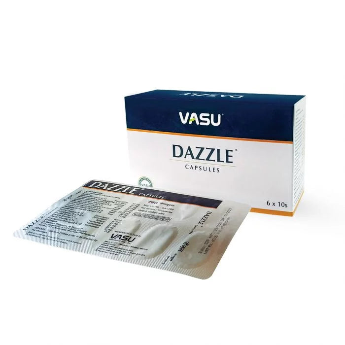 Dazzle Capsule 10s Vasu Healthcare