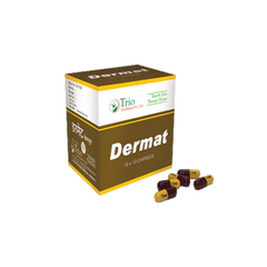 Dermat Capsule 10s Trio Healthcare