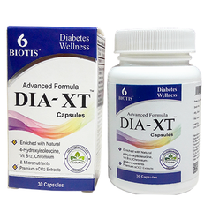DIA - XT Capsules 10 Caps Biotis