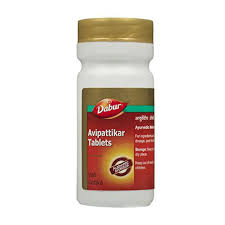 Avipattikar Tablets 60's Dabur
