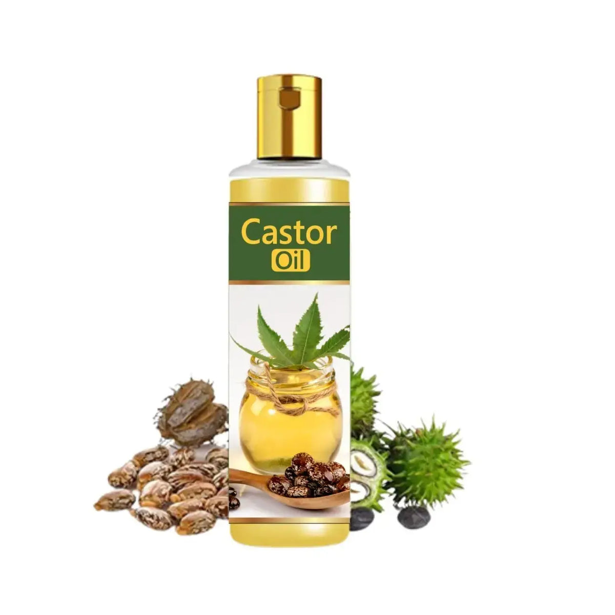 Castor Oil 50ml Medipro
