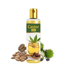 Castor Oil 50ml Medipro