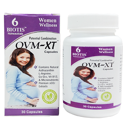 OVM - XT Capsules 10 Caps Biotis