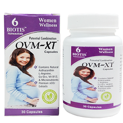 OVM - XT Capsules 10 Caps Biotis