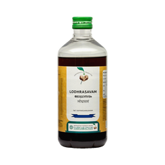 Lodhrasavam 450 ml Vaidyaratnam