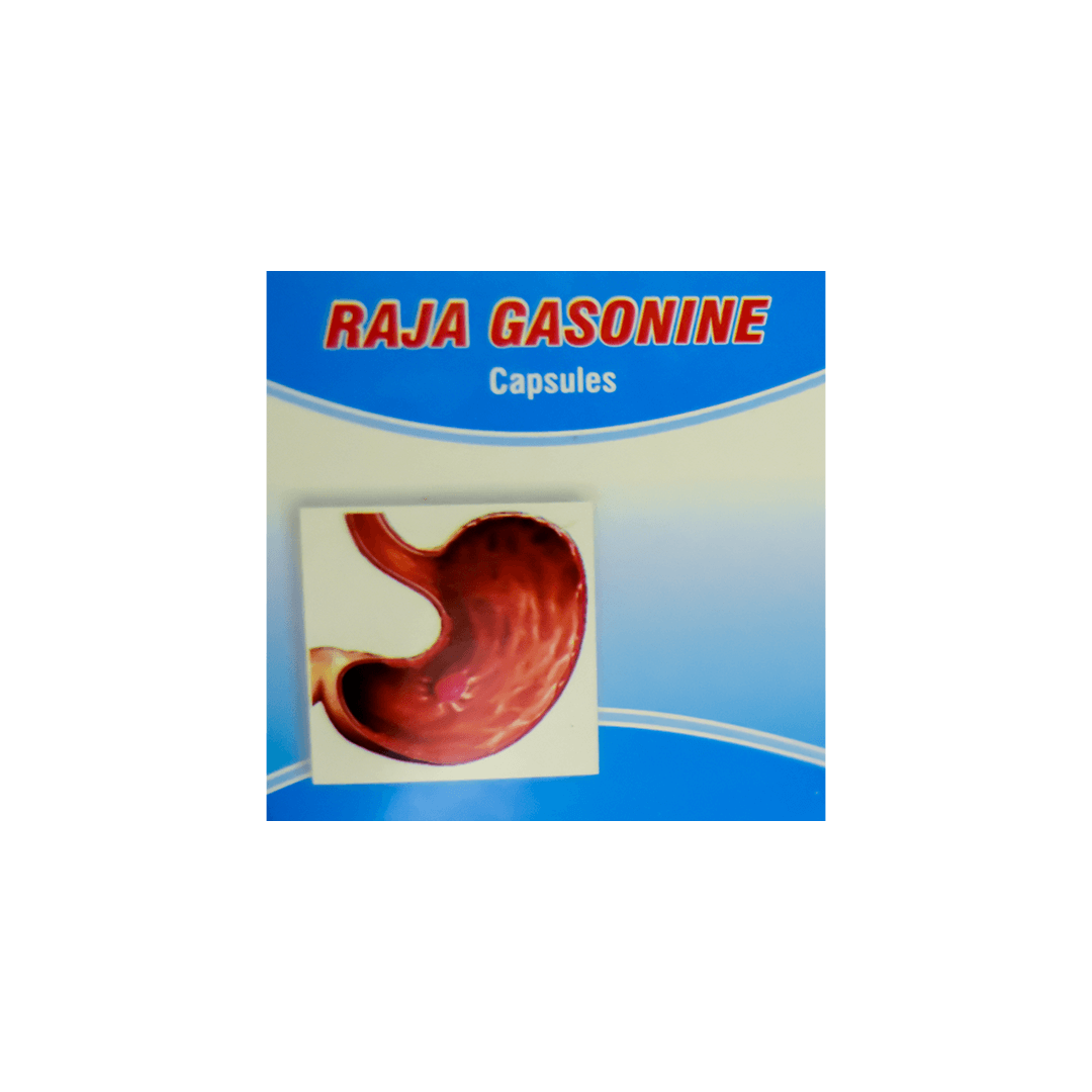 Gasonil Capsules 10 Caps VKS Raja