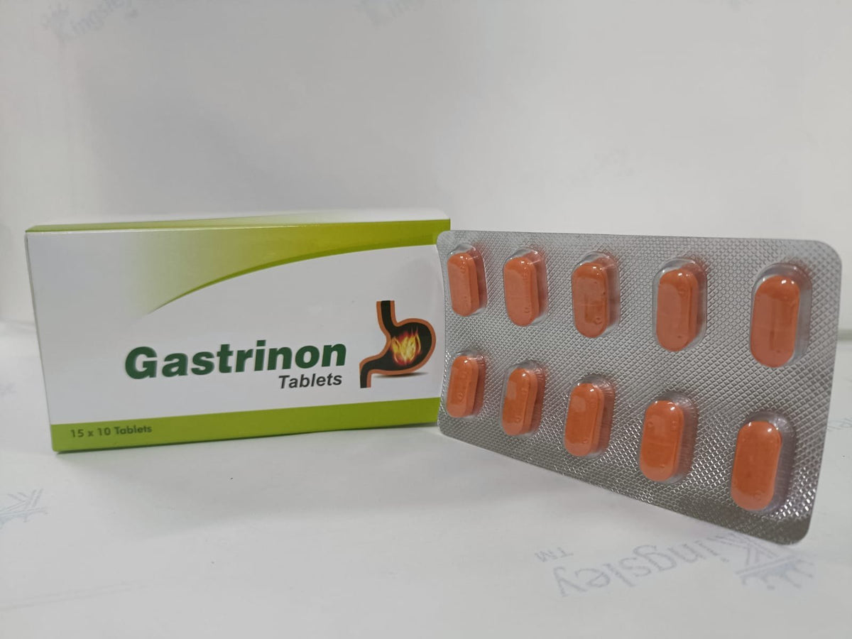 Gastrinon Tablets 10 Tabs Phyto Specialities
