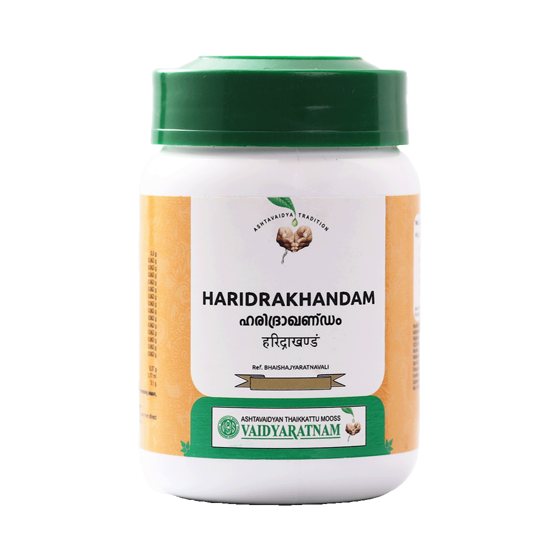 Haridrakhandam 100g Vaidyaratnam