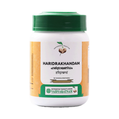 Haridrakhandam 100g Vaidyaratnam