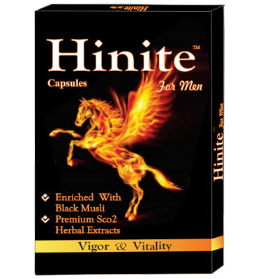 Hinite Capsules 10 Caps Biotis