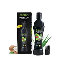 Hair Care Plus Oil (100ml) Dhathri Ayurveda