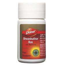 Shwaskuthar Ras 40 Tablets