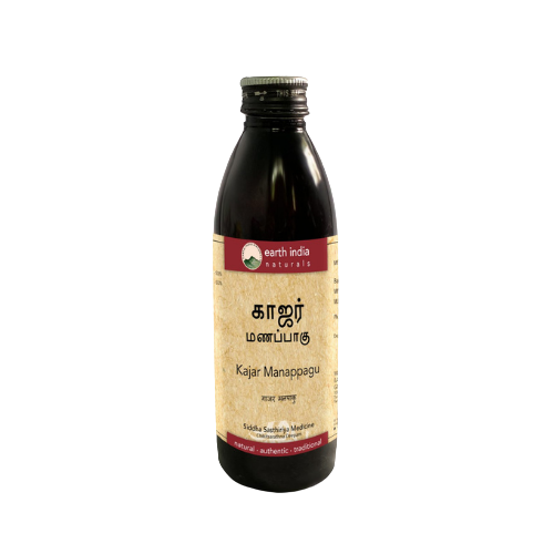 Kajar Manappagu 300ml Earth India Naturals