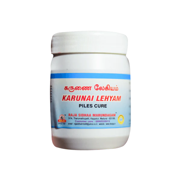 Karunai Legiyam 125g VKS Raja