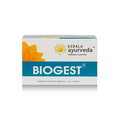 Biogest Tablet (10Tabs) – Kerala Ayurveda