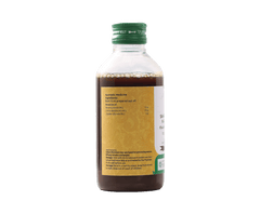 Sahacharadi Kashayam (200ml) – Vaidyaratnam