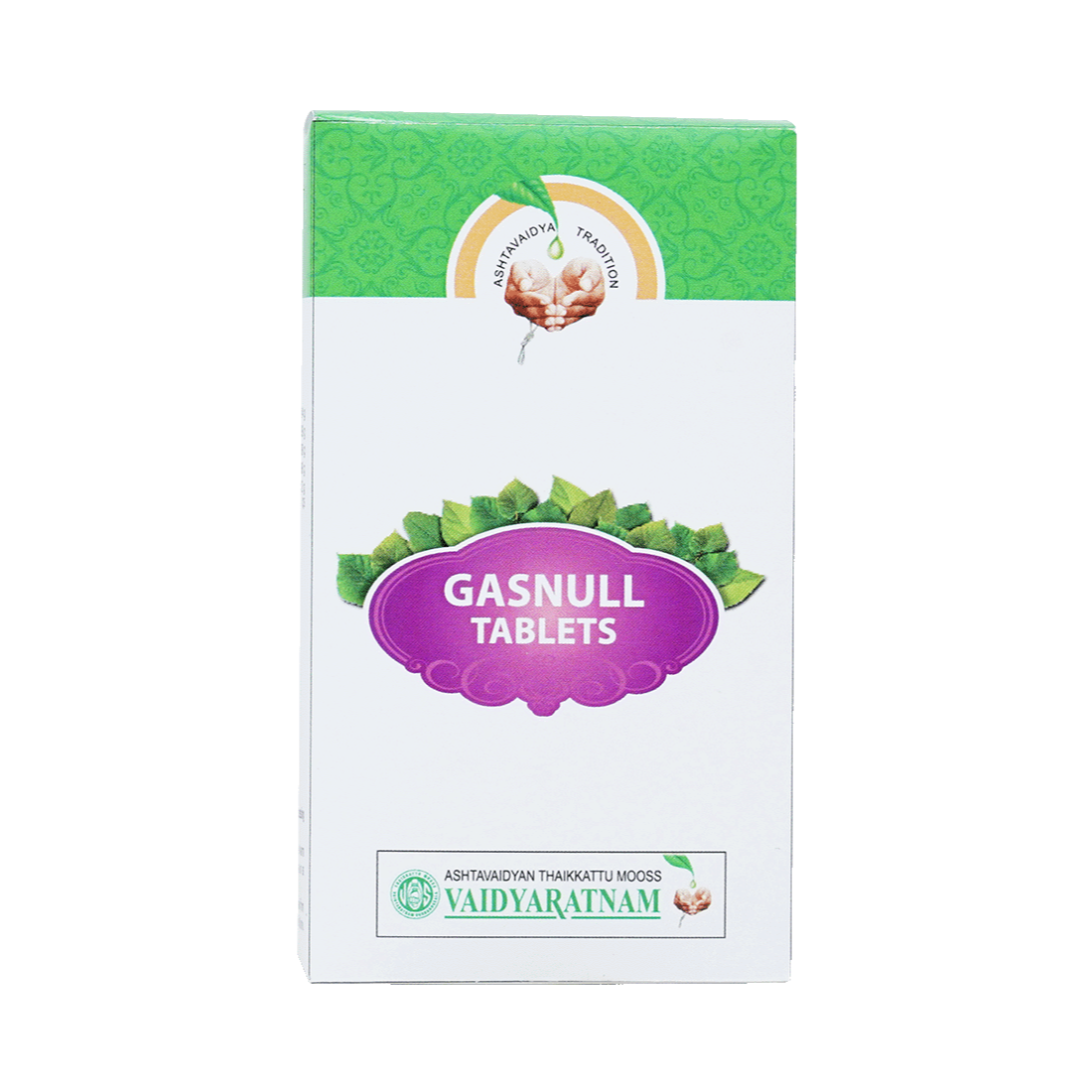 Gasnull Tablets (10Tabs) – Vaidyaratnam