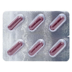 Mensovit Plus Capsule 6s Unilabs