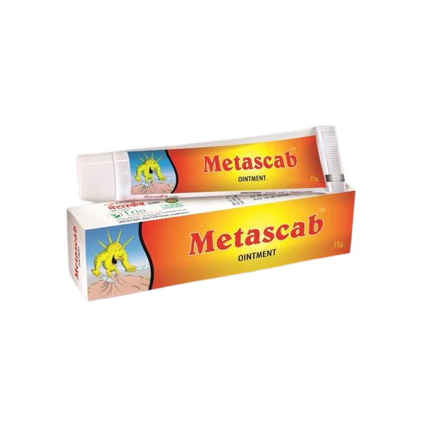 Metascab Ointement 15g Trio Healthcare