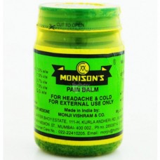 Monji Vishram Monison's Pain Balm Monji Vishram