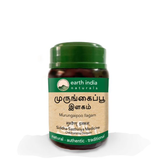 Murungaipoo Ilagam 250g Earth India Naturals