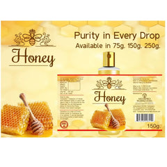 Honey 75g Medipro