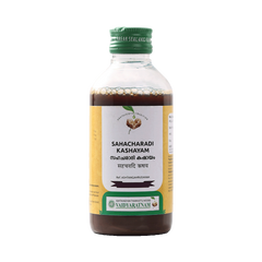 Sahacharadi Kashayam (200ml) – Vaidyaratnam