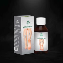 Varicose Oil 100ml SBM