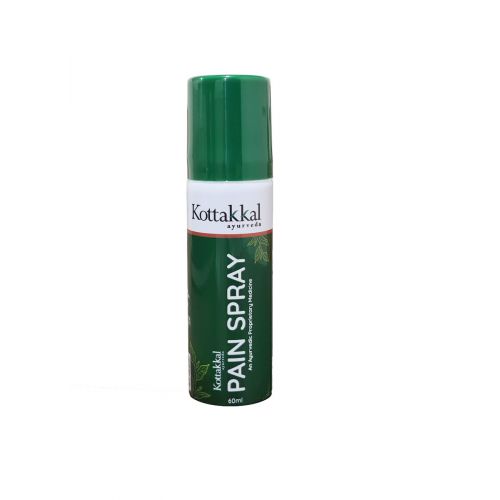 Pain Spray (60ml) – Kottakkal