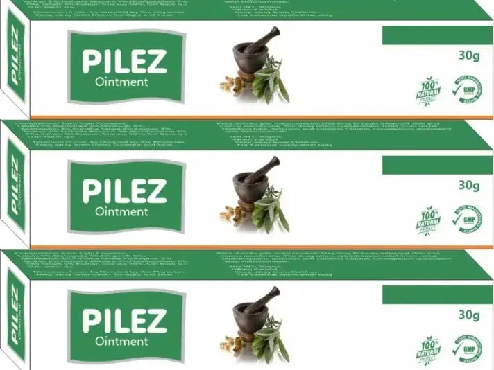 Pilez Ointment 30g Medipro