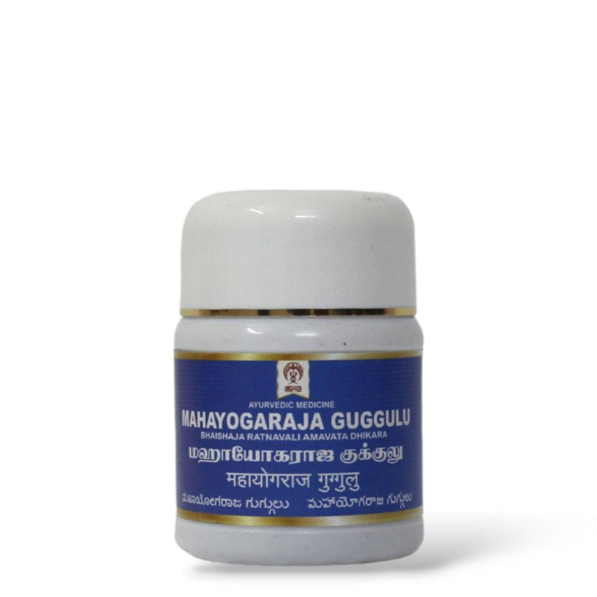 Maha Yogaraja Guggulu 50s Impcops