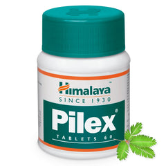 Pilex Tablet (60Tabs) Himalaya