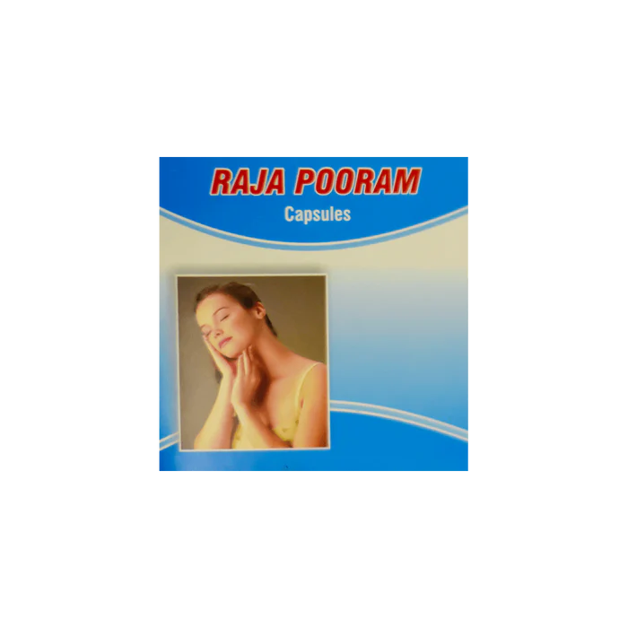 Pooram capsule 10 Nos VKS Raja