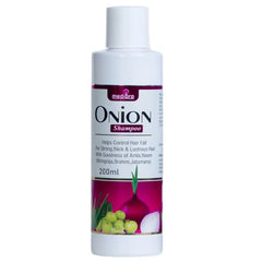 Onion Shampoo 200ml - Medipro