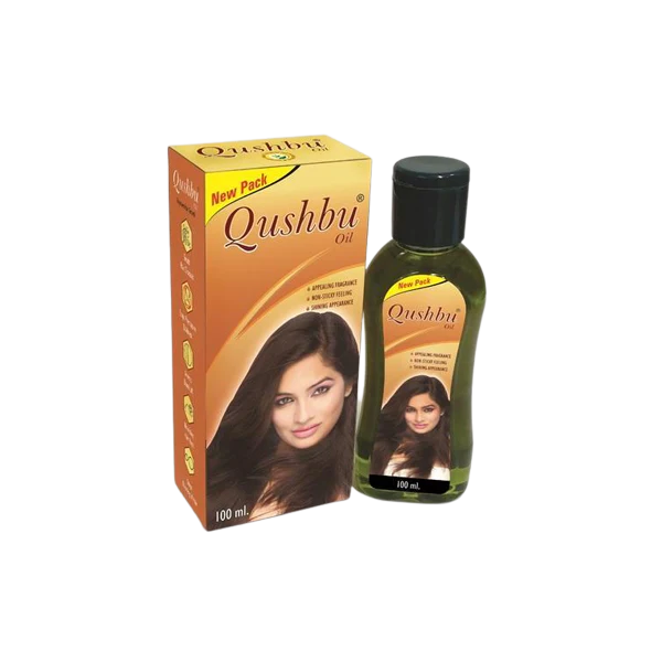 Qushbu Oil 100ml Trio Healthcare