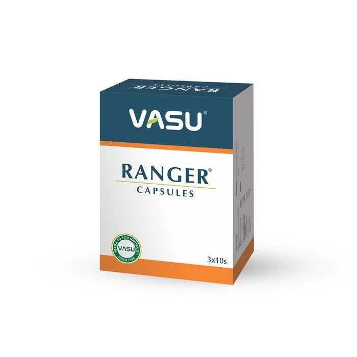 Ranger Capsule (10Caps) Vasu Healthcare