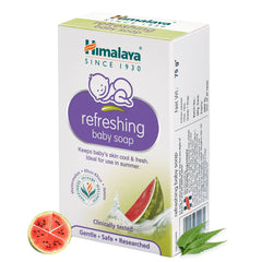 Refreshing Baby Soap 75g Himalaya