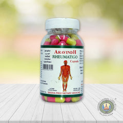 Rheumatigo Capsule 100Nos Aravindh Herbal Labs