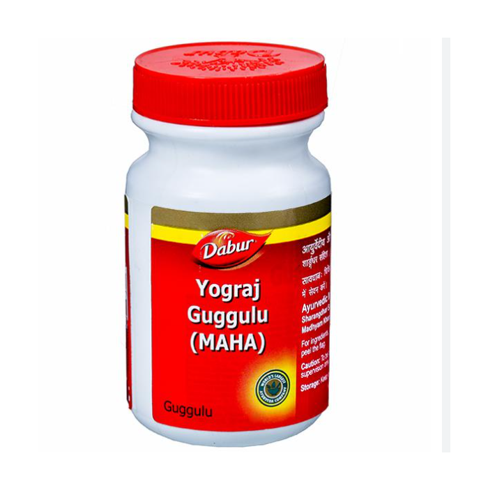 Mahayograj Guggulu 40 Tablets Dabur