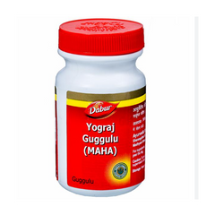 Mahayograj Guggulu 40 Tablets Dabur