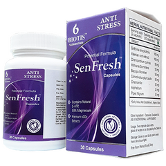SenFresh Capsules 10 Caps Biotis
