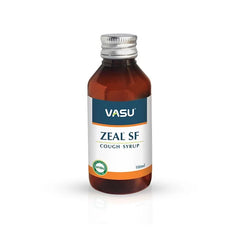 Vasu Zeal SF Syrup (Sugar Free) - 100 ml Vasu Healthcare