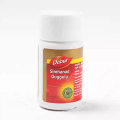 Simhanad Guggulu 40 Tablet Dabur