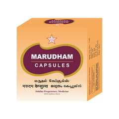 Marudham Capsules 10s SKM