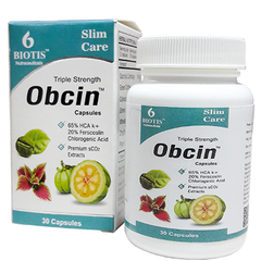 Obcin Capsules 10 Caps Biotis